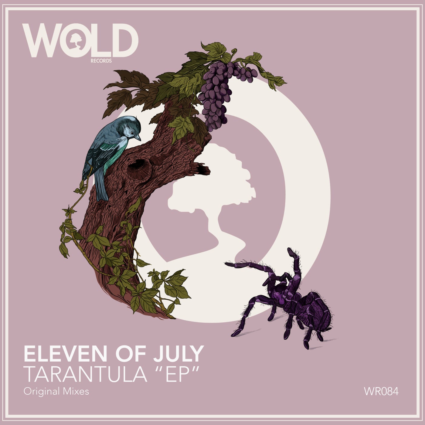 Eleven Of July - Tarantula EP [WR86]